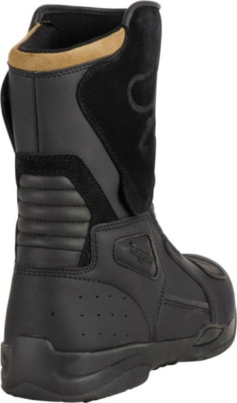 Cizme Moto Boot GT D30 WP Black 3131-1