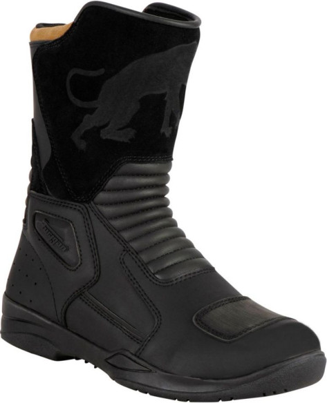 Cizme Moto Boot GT D30 WP Black 3131-1