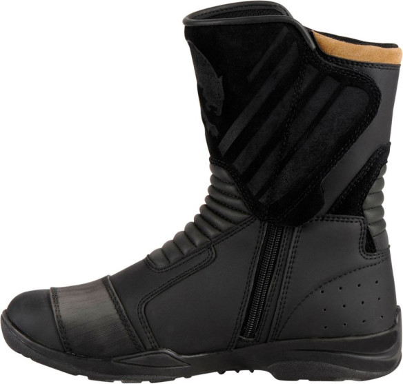 Cizme Moto Boot GT D30 WP Black 3131-1