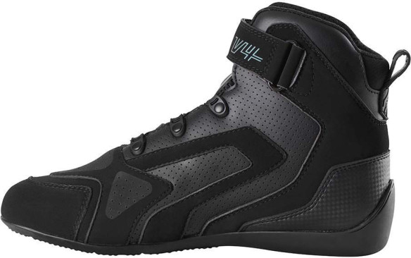 Ghete Moto V4 Easy D3O Vented Black 3137-1