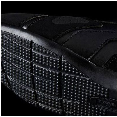 Ghete Moto V3 Black/Red 3105-108
