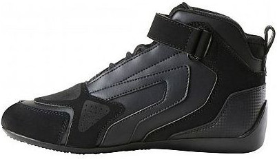 Ghete Moto V3 Black-White 3105-143