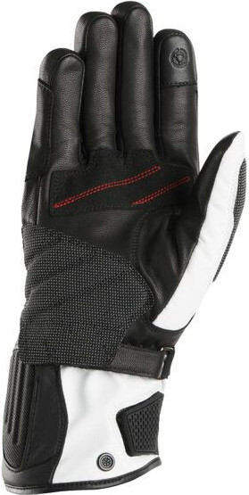 Manusi Moto Textile/Piele Nomad Black/Pearl 4592-166