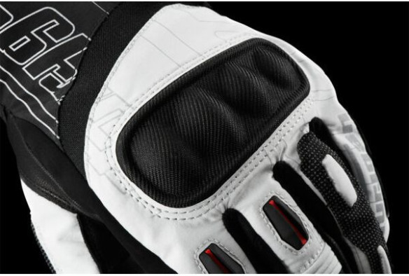 Manusi Moto Textile/Piele Nomad Black/Pearl 4592-166