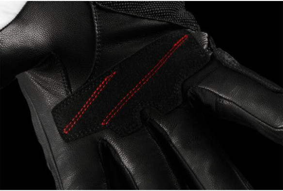 Manusi Moto Textile/Piele Nomad Black/Pearl 4592-166