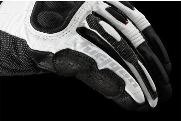 Manusi Moto Textile/Piele Nomad Black/Pearl 4592-166