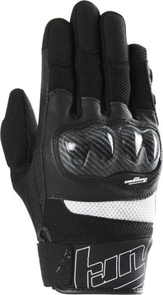 Manusi Moto Textile/Piele Galax Evo Black/White 4598-143