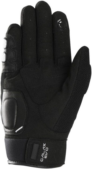 Manusi Moto Textile/Piele Galax Evo Black/White 4598-143
