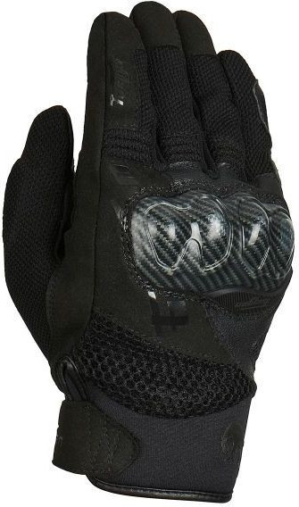 Manusi Moto Textile/Piele Galax Evo Black 4598-1
