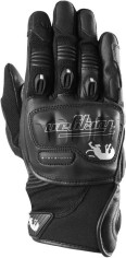 Manusi Moto Textile/Piele Waco Evo 2 Black/White 4560-143