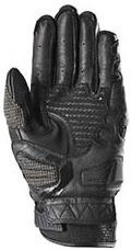Manusi Moto Piele Styg10 Black 4608-1