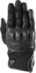 Manusi Moto Textile/Piele Waco Evo 2 Black 4560-1