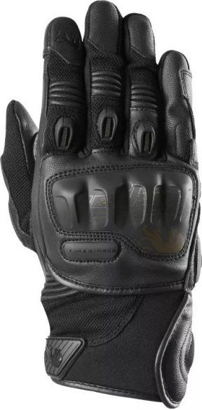 Manusi Moto Textile/Piele Waco Evo 2 Black 4560-1