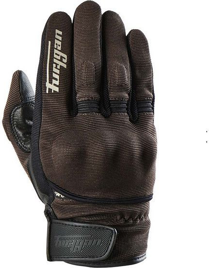 Manusi Moto Textile Jet D30 Brown 4485-8