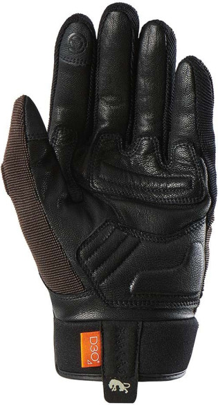 Manusi Moto Textile Jet D30 Brown 4485-8
