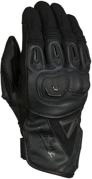 Manusi Moto Textile/Piele Volt Black 4494-117