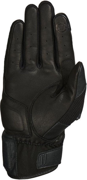 Manusi Moto Textile/Piele Volt Black 4494-117