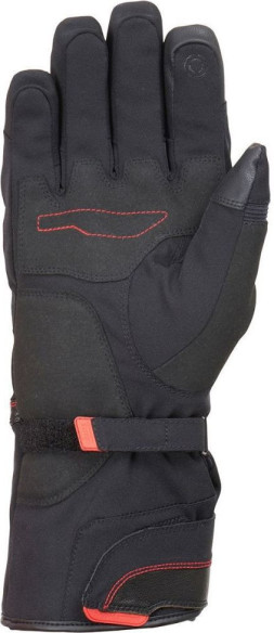 Manusi Moto Textile/Piele Heat Genesis Black 4548-1