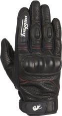 Manusi Moto Piele TD21 Vented Black 4489-1