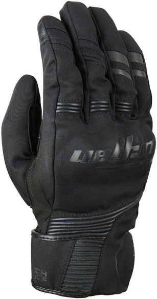 Manusi Moto Textile/Piele Ares Evo Black 4534-1