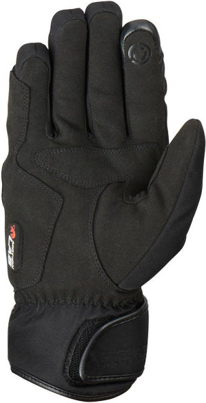 Manusi Moto Textile/Piele Ares Evo Black 4534-1