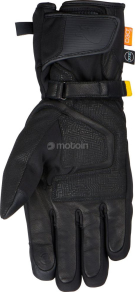 Manusi Moto Textile/Piele Heat X Kevlar Black 4534-1