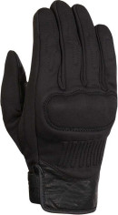 Manusi Moto Textile/Piele TD Soft D3O Black 4537-1