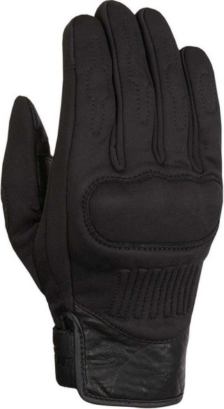 Manusi Moto Textile/Piele TD Soft D3O Black 4537-1