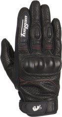 Manusi Moto Piele Dama TD21 Vented Black 4490-1