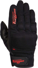 Manusi Moto Textile/Piele Dama Jet D30 Black/Red 4486-108