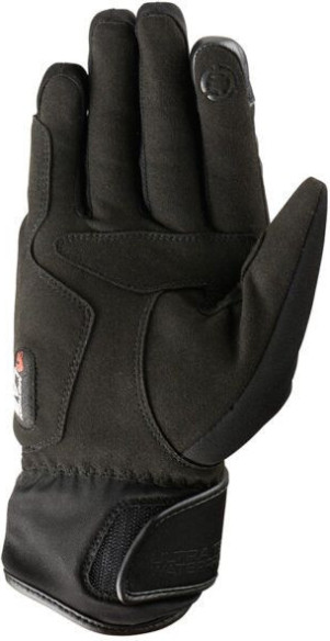 Manusi Moto Textile/Piele Dama Ares Evo Black 4535-1
