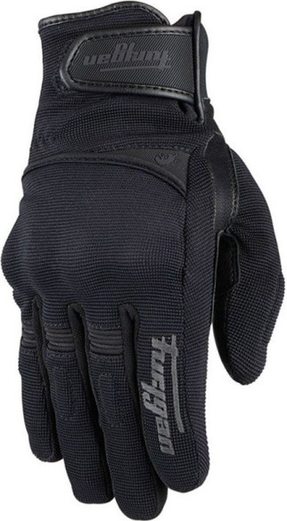 Manusi Moto Textile/Piele Dama Jet All Season D30 Black 4532-1