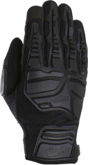 Manusi Moto Textile/Piele Tekto Evo Black 4553-1