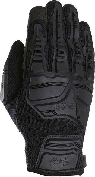 Manusi Moto Textile/Piele Tekto Evo Black 4553-1