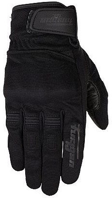 Manusi Moto Textile/Piele Dama Jet D30 Black 4486-1