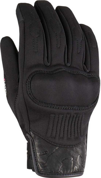 Manusi Moto Textile/Piele Dama TD Soft D30 Black 4538-1