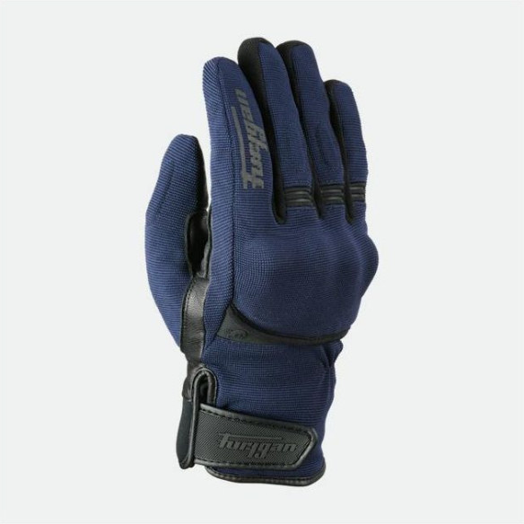 Manusi Moto Textile/Piele Jet All Season D30 Blue/Black 4531-509