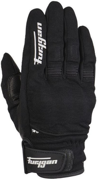 Manusi Moto Textile/Piele Dama Jet D30 Black/White 4486-143