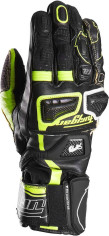 Manusi Moto Textile/Piele STYG20 X Kevlar Black/Fluo Yellow/white 4566-1048
