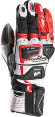 Manusi Moto Textile/Piele STYG20 X Kevlar Black/Red 4566-169