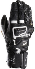 Manusi Moto Textile/Piele STYG20 X Kevlar Black/White 4566-143