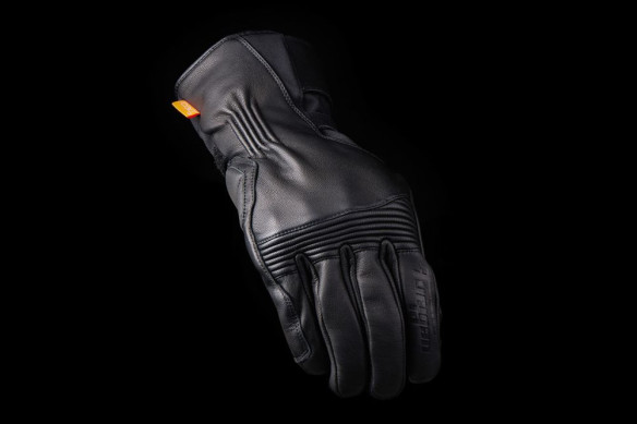 Manusi Moto Textile/Piele Griffin D3O Black 4570-1