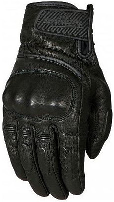 Manusi Moto Textile/Piele LR JET All Season D3O Black 4571-1