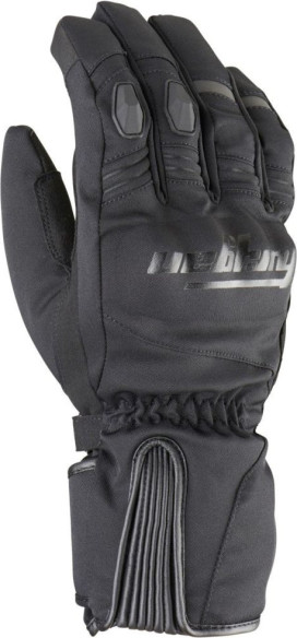 Manusi Moto Textile/Piele Zeus Evo Black 4575-1