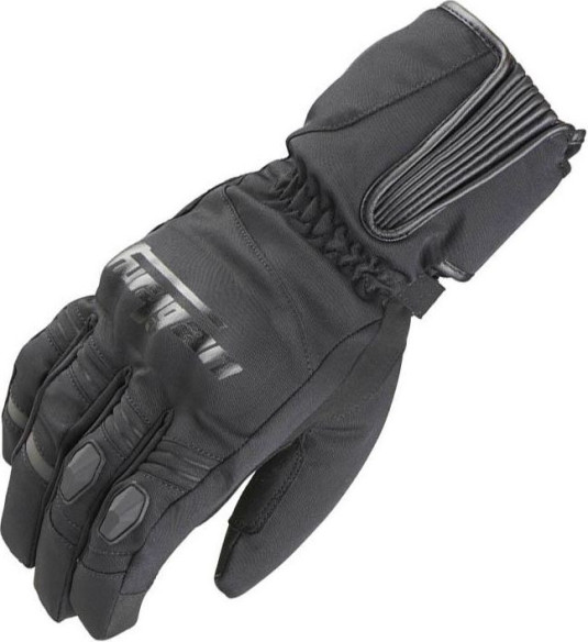 Manusi Moto Textile/Piele Zeus Evo Black 4575-1