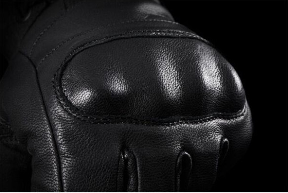 Manusi Moto Textile/Piele Land Ultra DK D3O Blue 4577-1