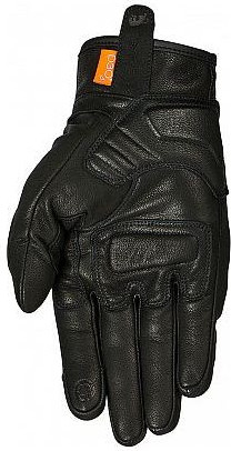 Manusi Moto Textile/Piele Dama LR JET All Season D3O Black 4579-1