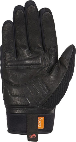 Manusi Moto Textile/Piele Dama Jet D30 Burgundy 4486-338