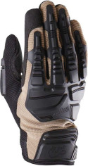 Manusi Moto Textile/Piele Tekto Evo Sand/Black 4553-238