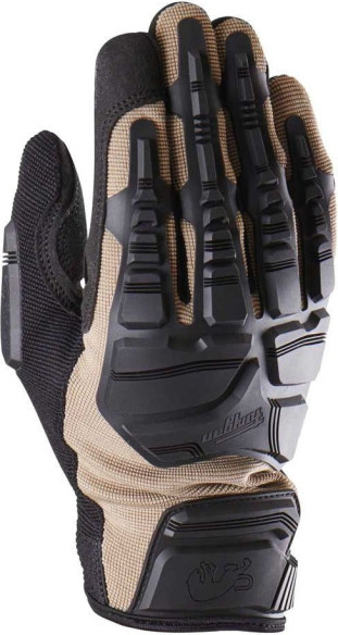 Manusi Moto Textile/Piele Tekto Evo Sand/Black 4553-238